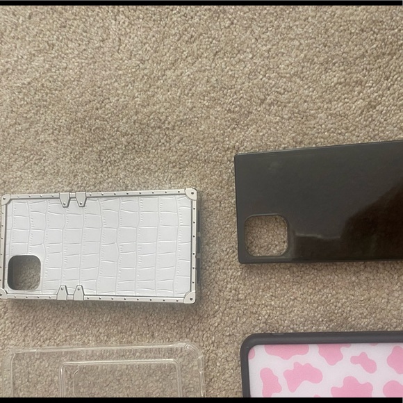 iphone 11 pro max phone cases bundle - Picture 3 of 3